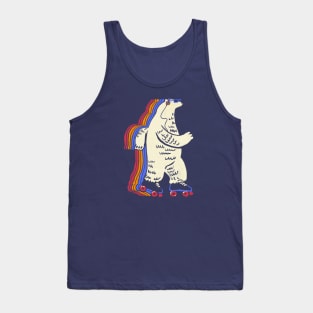 Roller Bear Tank Top